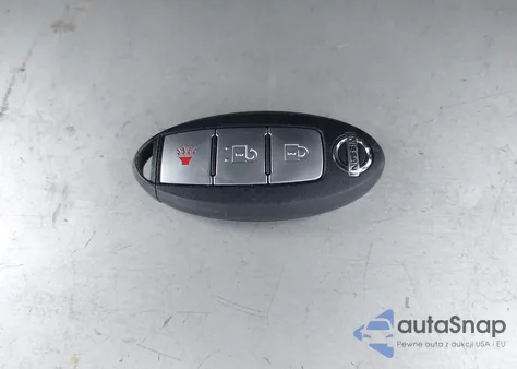 2015 Nissan Rogue Sv из США, поврежденный, VIN KNMAT2MV8FP572690